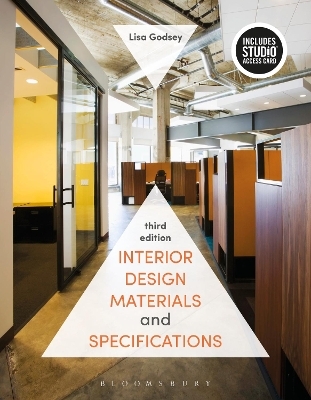 Interior Design Materials and Specifications - Lisa Godsey