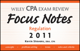 Wiley CPA Examination Review Focus Notes - Kevin Stevens