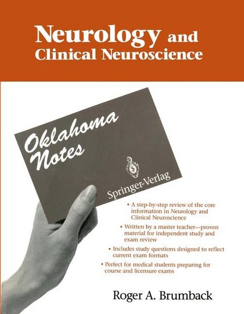 Neurology and Clinical Neuroscience - R. Brumback