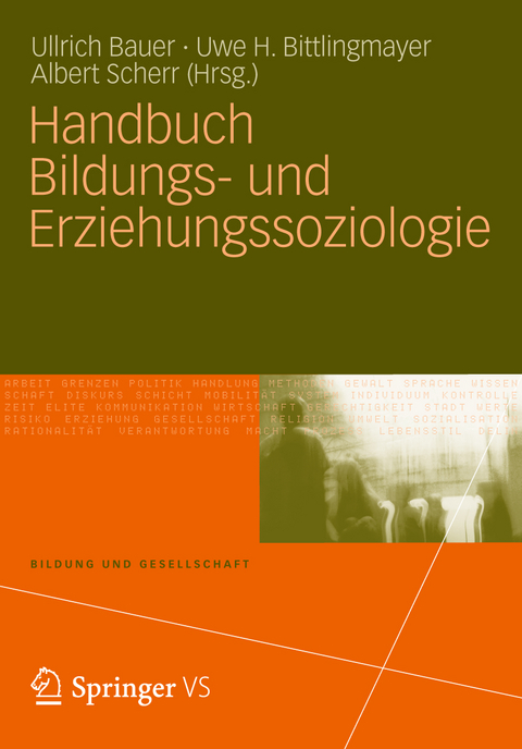 Handbuch Bildungs- und Erziehungssoziologie - 