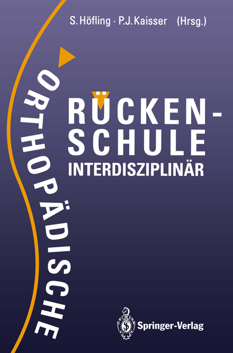 Orthopädische Rückenschule Interdisziplinär - 