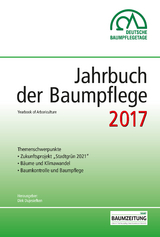 Jahrbuch der Baumpflege 2017 - 