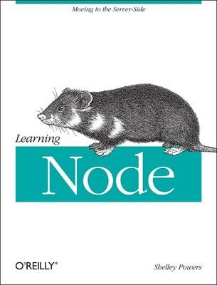 Learning Node - Shelley Powers