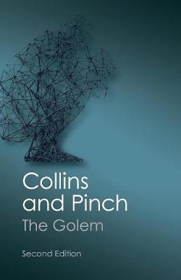 The Golem - Harry M. Collins, Trevor Pinch