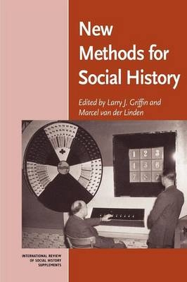 New Methods for Social History - 