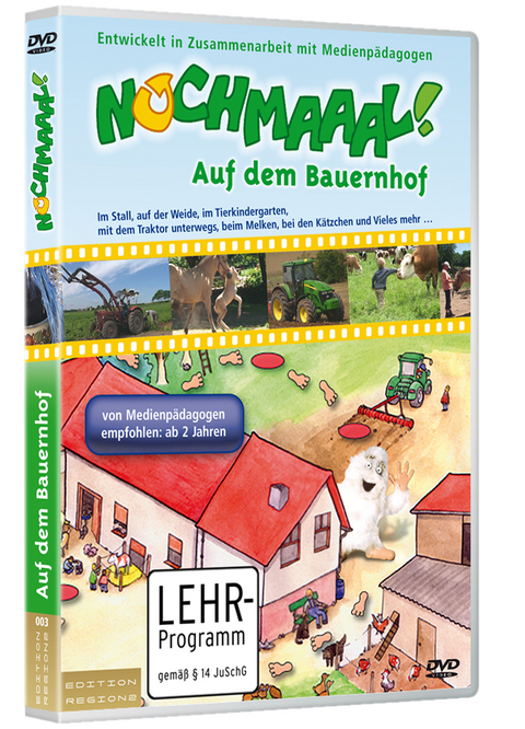 Nochmaaal! - Auf dem Bauernhof - Ralf Herrmann