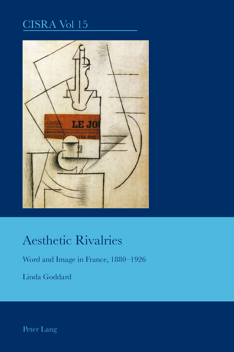 Aesthetic Rivalries - Linda Goddard