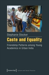 Caste and Equality - Stephanie Stocker