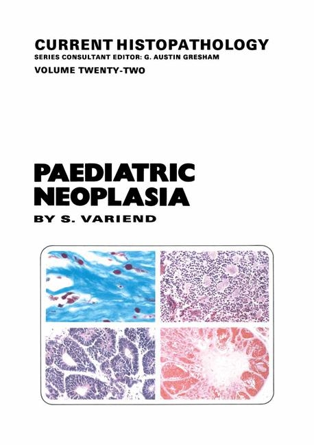 Paediatric Neoplasia - S. Variend