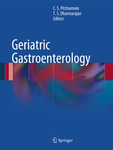 Geriatric Gastroenterology - 