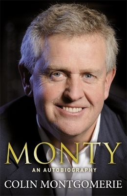 Monty - Colin Montgomerie