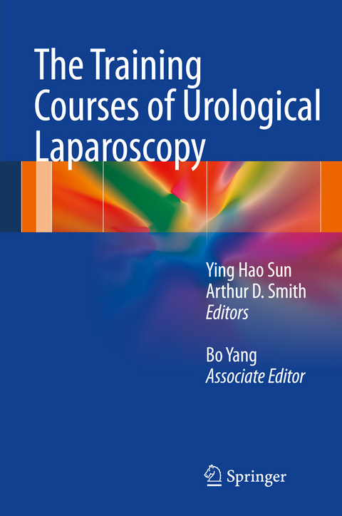 The Training Courses of Urological Laparoscopy - 