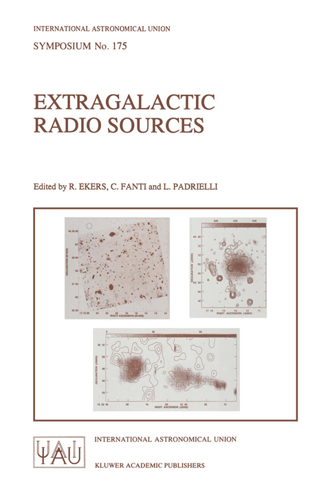 Extragalactic Radio Sources - 