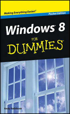 Windows 8 For Dummies - Andy Rathbone