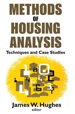 Methods of Housing Analysis - A. James Gregor, James Hughes