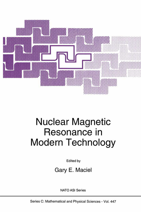 Nuclear Magnetic Resonance in Modern Technology - 