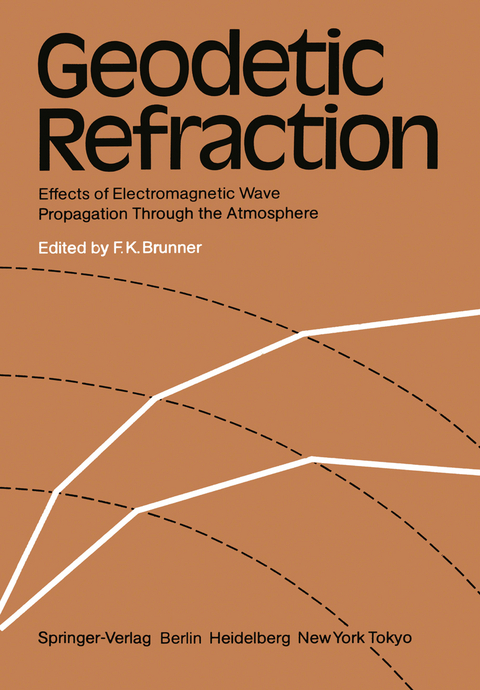 Geodetic Refraction - 