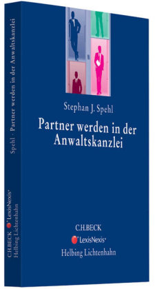 Partner werden in der Anwaltskanzlei - 