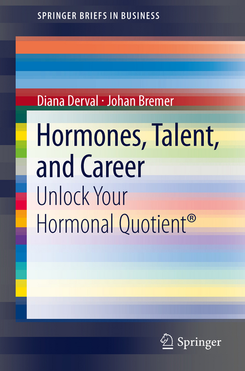 Hormones, Talent, and Career - Diana Derval, Johan Bremer