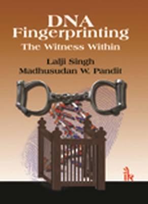 DNA Fingerprinting - Lalji Singh, Madhusudan W. Pandit