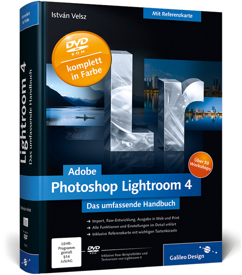 Adobe Photoshop Lightroom 4 - István Velsz