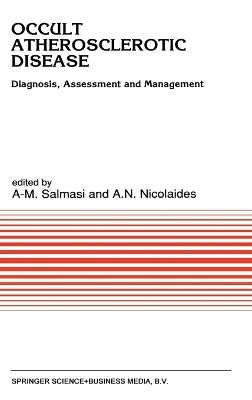 Occult Atherosclerotic Disease - 