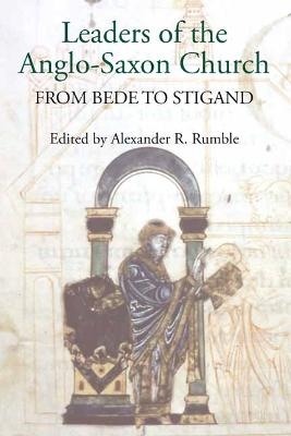 Leaders of the Anglo-Saxon Church - 