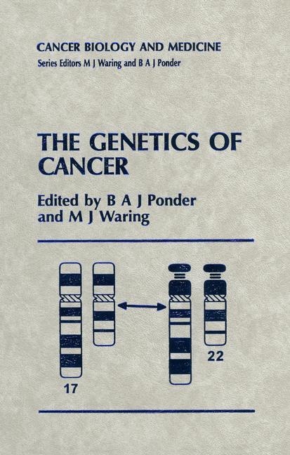 The Genetics of Cancer - 