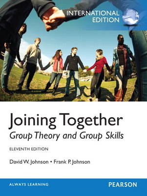 Joining Together - David H. Johnson, Frank P. Johnson