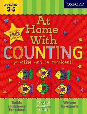 At Home With Counting - Jenny Ackland