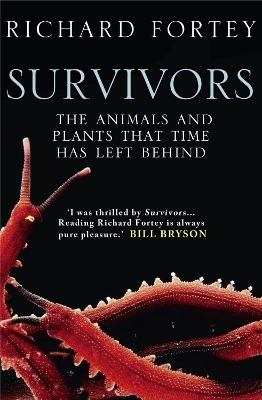 Survivors - Richard Fortey