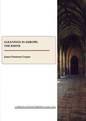 Gleanings in Europe - James Fenimore Cooper