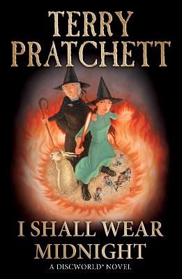 I Shall Wear Midnight - Terry Pratchett