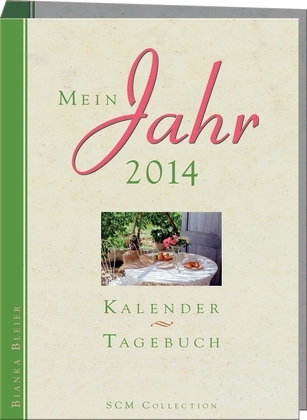 Mein Jahr 2013 - Ringbuch - Bianka Bleier