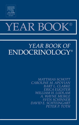 Year Book of Endocrinology 2012 - Matthias Schott