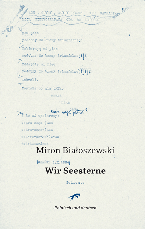 Wir Seesterne - Miron Bialoszewski