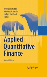 Applied Quantitative Finance - 