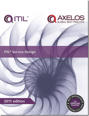 ITIL V3 Service Design -  AXELOS