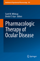 Pharmacologic Therapy of Ocular Disease - 