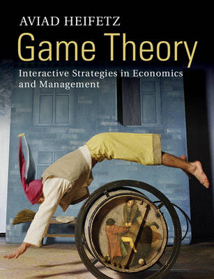 Game Theory - Aviad Heifetz