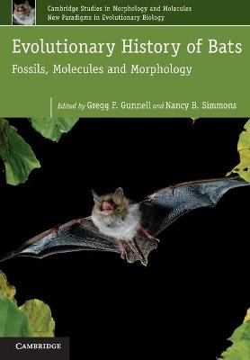 Evolutionary History of Bats - 