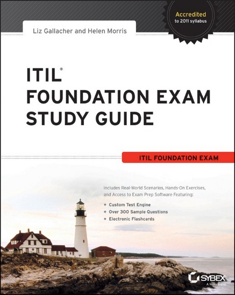 ITIL Foundation Exam Study Guide - Liz Gallacher, Helen Morris