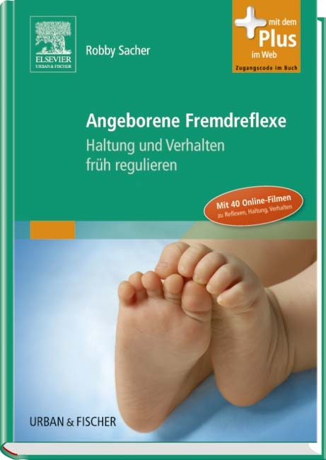 Angeborene Fremdreflexe - Robby Sacher