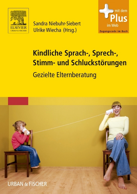 Kindliche Sprach-, Sprech-, Stimm- und Schluckstörungen - 