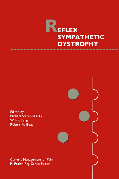 Reflex Sympathetic Dystrophy - 