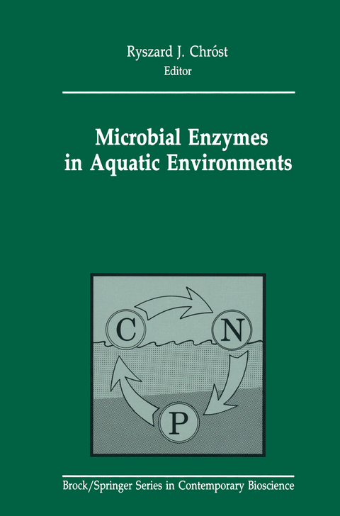 Microbial Enzymes in Aquatic Environments - 