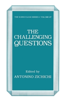 The Challenging Questions - 