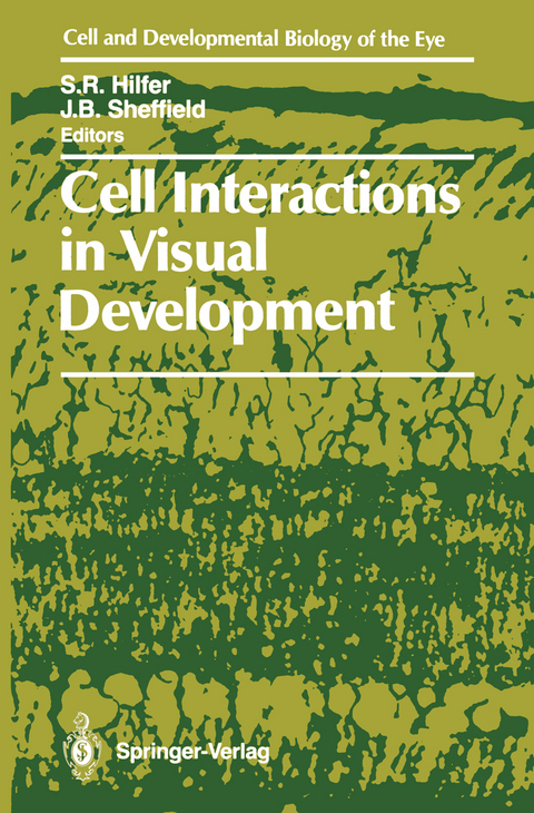 Cell Interactions in Visual Development - 