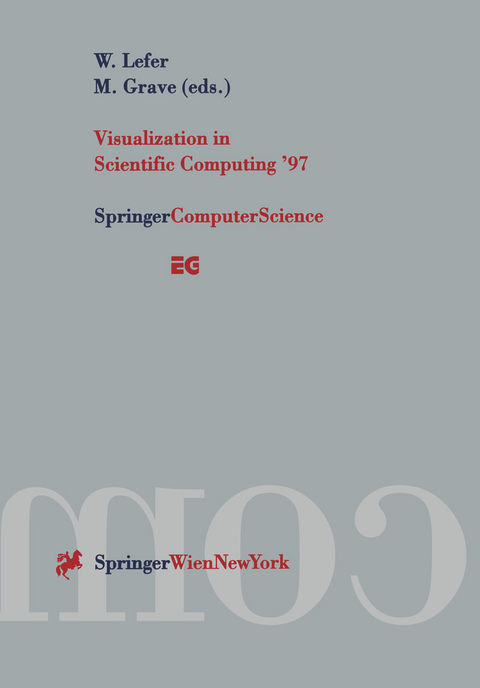 Visualization in Scientific Computing ’97 - 