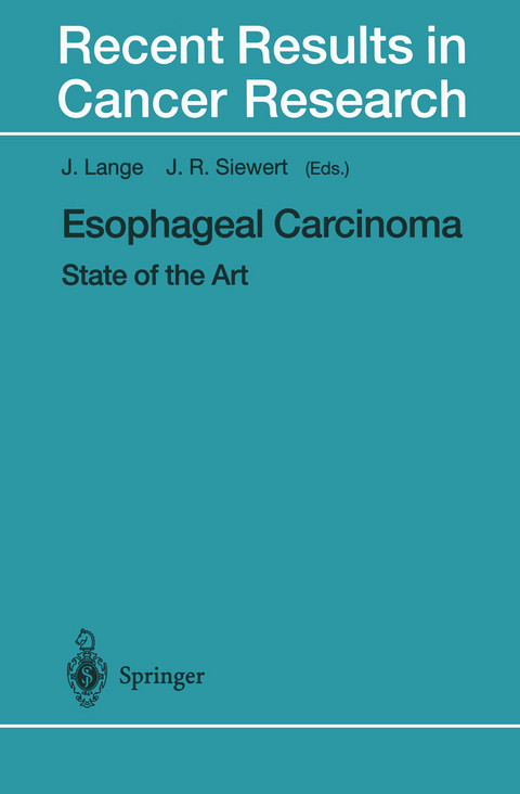 Esophageal Carcinoma - 